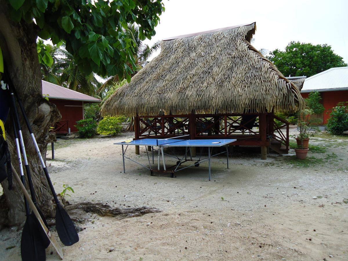 Pension Raita Ahe Bagian luar foto